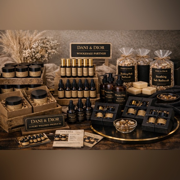 ✨ Become a Dani & Dior Wholesaler ✨